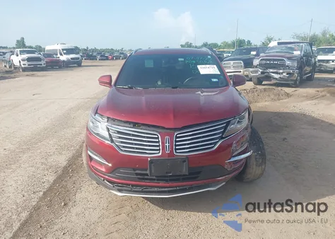 2017 Lincoln Mkc Black Label из США, поврежденный, VIN 5LMCJ4C99HUL15694